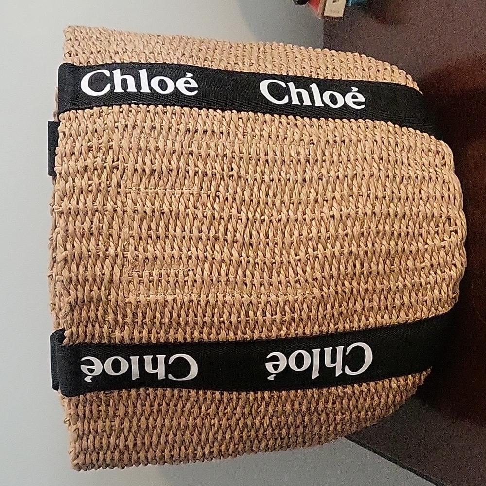 Chloé Woody Tote